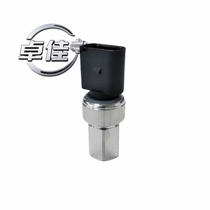 เซ็นเซอร์สวิตช์แรงดันเครื่องปรับอากาศ G1/4 ทองเหลือง IP65 ZJ-08-002 สำหรับระบบทำความเย็น - Product Image 1