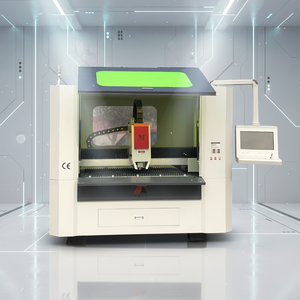 1390 Enclosed Small Fiber <b>Laser</b> Cutting Machine for Jewelry Silver Gold Fine Cutting Engraving Steel Aluminum 1mm 2mm 3mm - Product Image 3