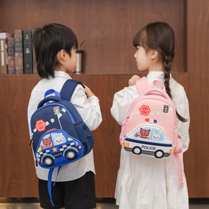 <span class=keywords><strong>Zainetto</strong></span> per Bambini dell'<span class=keywords><strong>Asilo</strong></span>, Design Carino Anti-Smarrimento e Anti-Furto per Bambini e Bambine da 1-6 Anni - Product Image 1