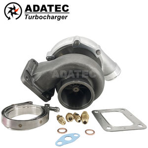 Gen3 G35-1050 T4 Vband 0,82ar Реверсивный турбокомпрессор с аксессуарами для Garrett, керамический подшипник 740902 - Product Image 5