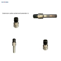 Extender-U Extension Cable Female Socket End Anti-Corrosion Nonmagnetic Stainless Steel Connector for Well Drilling Well
