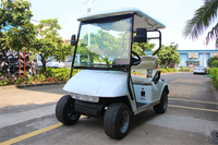 Communauté de tôle haute résistance 48V 5Kw moteur à courant alternatif sans batterie Club voiture voiturette de Golf électrique voitures pour terrain de Golf