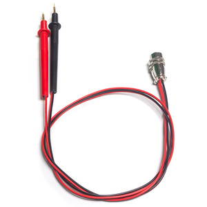 Testeur de résistance interne APSK-0F-00915-BC, pince Kelvin, sonde de test de batterie 18650, connecteur d'interconnexion RF, 85,5-93,5 cm A345 - Product Image 3