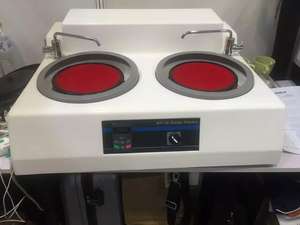 HST MP-2B 200mm durchmesser metallo graphische schleifen und polier maschine preis - Product Image 5