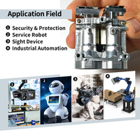 Module laser de télémétrie industriel de niveau défense 905 nm, portée 3000 m, petit spot laser 1,5x0,8 mrad, alliage d'aluminium, indice de protection IP67, garantie 2 ans