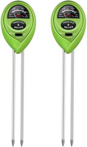 3 in 1 gartenboden und ph-meter digitaler boden-npk-<span class=keywords><strong>tester</strong></span> bodenfeuchtigkeitsmesser feuchtigkeit licht nährstoffe ph-sensor - Product Image 4