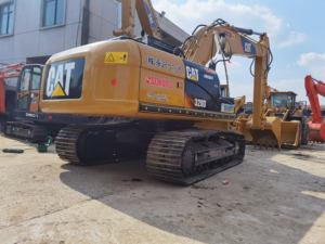 Caterpillar de Segunda Mano 320D, Pintura Original, en Excelente Estado - Product Image 4