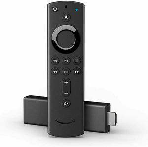 Original <strong>sales</strong> <strong>Amazons</strong> TV Fire Stick 4K PLUS UHD <strong>Firestick</strong> with Alexa Voice Remote Sealed In It's Box - Product Image 6