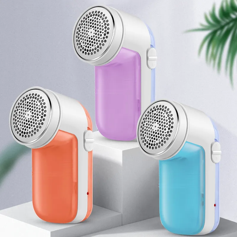 Sweater Shaver Trimmer Clothes Fur Fuzz Cleaner Lint Shaver Electric Lint Remover USB Rechargeable Portable Fabric Shaver