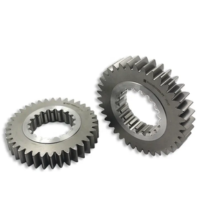 AZ2210040324 AZ2210040224 Sinotruk Howo HW19710 18709 <strong>Truck</strong> HW15710 GearBox Parts <strong>Spindle</strong> Four-speed Gear - Product Image 5