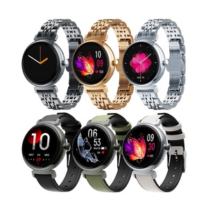 Reloj Inteligente DM70 AMOLED 2024 para <span class=keywords><strong>Mujer</strong></span>, Pantalla Pequeña de 1.04 Pulgadas, Llamadas Bluetooth, Oxígeno en Sangre, Resistente al Agua IP68, Reloj Inteligente de Moda para Damas - Product Image 6