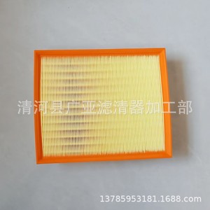 ไส้กรองอากาศสำหรับซีรีส์ 1 F20 F21 F22 และซีรีส์ 3 F30 F35 F80 - Product Image 2