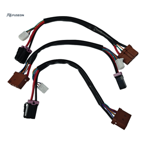 汽车IP67防水连接器线束总成批量生产定制线束OEM工厂12V 24V - Product Image 3