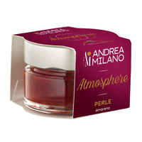 Vinaigre balsamique de Modène italien de qualité supérieure, perles de cerise, liquide infusé, 50g, pot végétalien