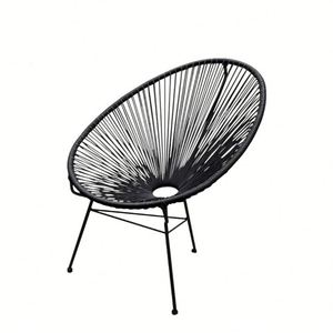 Guangzhou Mingmeng muebles de exterior silla Acapulco gran oferta restaurante Terraza Muebles Silla de ratán - Product Image 6