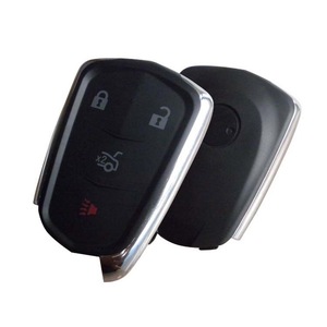 Precio de fábrica 3/4/5/6 botones <span class=keywords><strong>Smart</strong></span> <span class=keywords><strong>Remote</strong></span> Control <span class=keywords><strong>Car</strong></span> <span class=keywords><strong>Key</strong></span> <span class=keywords><strong>Shell</strong></span> Case para C-adillac SRX CTS ATS XTS Escalade ESV - Product Image 5