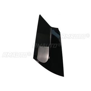 Car D Pillar Exterior Trim Panel Pillar Decorative Cover Modification Part For Range Rover <strong>Evoque</strong> 2020 Exterior <strong>Accessories</strong> - Product Image 5