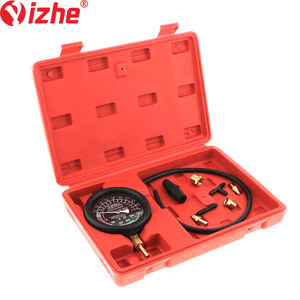 YIZHE Heißer Verkauf Auto Vakuum Kraftstoff pumpe Gasdruck prüfer Diagnose anzeige Werkzeug zylinder Kompression <span class=keywords><strong>tester</strong></span> - Product Image 6