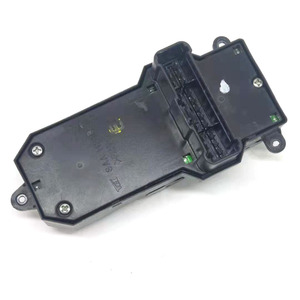 Interrupteur de lève-vitre pour Fit City 03-08, pièce de rechange pour commande automatique de porte avant gauche - Product Image 4