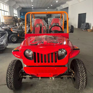 Vehículo Utilitario Eléctrico 4x4 de 2 Plazas, Homologado para Carretera EEC, Nuevo Modelo 2025, Automático, para Adultos, con Motor de 10.5KW y Capacidad de 400-500kg - Product Image 1