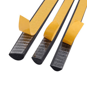 Customize Various <strong>EPDM</strong> Solid Foam Rubber Strips High-quality Anti-aging for <strong>Doors</strong> <strong>Windows</strong> Machinery Building Sealing Cutting ZXQ - Product Image 5