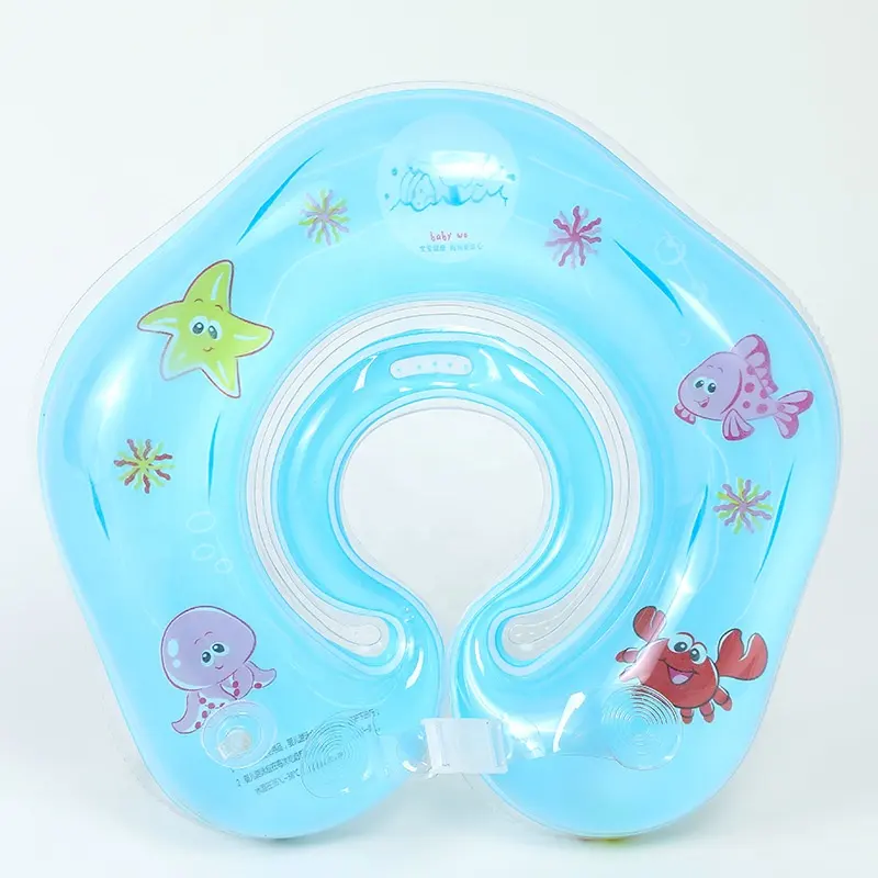 Inflatable swimming pool baby swimming tube baby float swim ring
