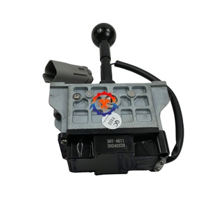 อะไหล่รถตักล้อยาง 950H 962H 966H 972H คันบังคับจอยสติ๊ก 243-3166 2433166 - Product Image 1