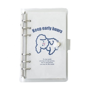 Cuaderno de lino personalizado, libreta de tapa dura, A5, suministros escolares, diario elegante, bonito, de buena calidad - Product Image 3