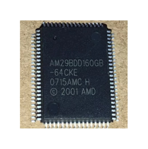 Microprocesador con Chip Flash AM29BDD160GB64CKE para Gestión de Energía del Control Principal Automotriz - Product Image 1