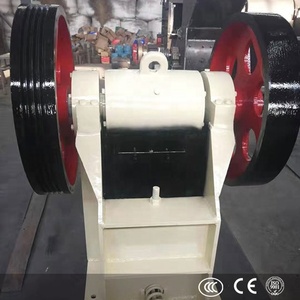 Meilleur Prix Concasseur à Mâchoires pour Pierre PE250x400 16/10 avec Composant Moteur Essentiel - Product Image 4
