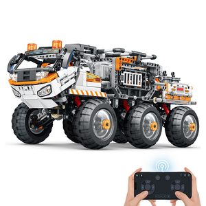 ชุดตัวต่อโมเดล reobrix 99005ชุดของเล่น<span class=keywords><strong>ข</strong></span>องเล่นสำหรั<span class=keywords><strong>บ</strong></span>เด็กรีโมทเพื่อการศึกษา<span class=keywords><strong>ข</strong></span>องเล่นตัวต่ออิฐแบ<span class=keywords><strong>บ</strong></span>ทำมือของ<span class=keywords><strong>ข</strong></span>วัญวันคริสต์มาส - Product Image 1