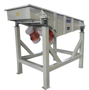 เครื่องป้อนแบบสั่นสะเทือนเชิงเส้น Grizzly Electric Motor สำหรับการคัดกรองและป้อนแร่ กำลังการผลิต 15-30 ตัน/ชม. - Product Image 4