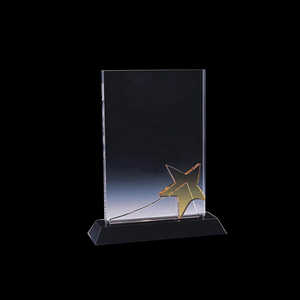 คอลเลกชันโล่รางวัลคริสตัลถ้วยรางวัลที่สง่างาม - Product Image 1