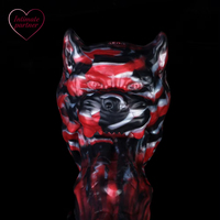 Dildo avec ventouse en silicone souple, stimulation du point G, jouet sexuel pour adultes, pour femmes et hommes, plaisir anal et vaginal, masturbation