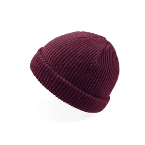 Casquette de skate en acrylique, merchandising personnalisé - Product Image 1