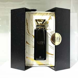 Qifei Nuovi Articoli all'Ingrosso, Profumi di Alta Qualità del Medio Oriente, Profumi di Lusso <span class=keywords><strong>AHMED</strong></span> LAATHANI con Confezione Regalo per Uomo - Product Image 4