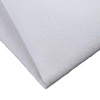 Tissu en toile pour uniforme de Jiu-jitsu, tissu pour uniforme de Taekwondo, tissu pour uniforme de lutte, tissu d'entraînement, tissu uni, vêtements 380g