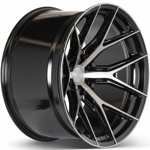 Rines Forged Personalizados Forgex HF6-4 de 20, 22 y 24 Pulgadas con 6 Birlos para Cadillac Escalade, Chevrolet Silverado, GMC Sierra 1500 SUV - Product Image 2