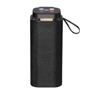 Mini haut-parleur Bluetooth sans fil portable d'extérieur JK1103, étanche IPX2, prend en charge la carte mémoire TF, batterie au lithium intégrée - Product Image 4