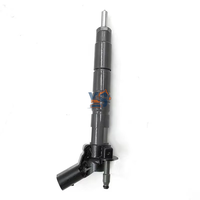 Injektor Bahan Bakar Excavator YS 0445117028 0445117030 Common Rail Diesel Piezo 0445117029 0445117031 Merek OEM 12 Mont