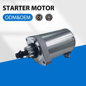 <span class=keywords><strong>Moteur</strong></span> de démarrage <span class=keywords><strong>Cub</strong></span> <span class=keywords><strong>Cadet</strong></span> <span class=keywords><strong>Kawasaki</strong></span> avec brosse pour les numéros de pièce John Deere 21163-0714 21163-7024 21163-0711 21163-7035 - Product Image 1