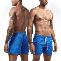 AIMPACT Short pour homme Vente en gros Short de bain personnalisé Surf Sports nautiques Plage Short de bain