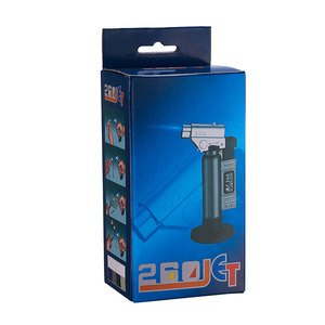 Accendino a Gas Butano con Fiamma Regolabile, Tipo Torcia con Due Tipologie di Fiamma, Vendita Calda - Product Image 6