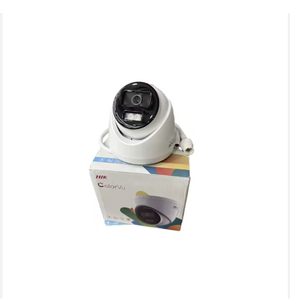DS-2CD1347G2-LUF HIK Original <b>Camera</b> 4mp ColorVu IP H.265+ Poe Audio 2.8mm 4mm Network Dome Ceiling <b>Camera</b> - Product Image 1