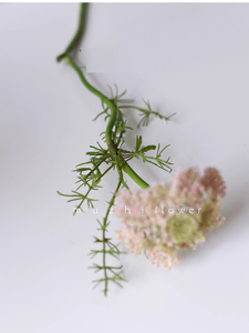 <span class=keywords><strong>Fleurs</strong></span> <span class=keywords><strong>artificielles</strong></span> en dentelle de haute qualité vente en gros décoration de la maison déco de mariage - Product Image 5