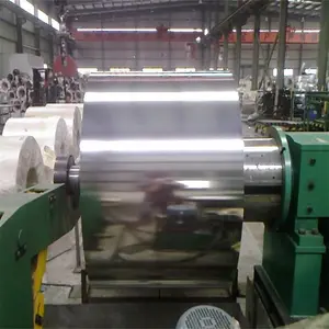 Tira/bobina/cinta/banda de acero inoxidable del fabricante a la venta con 0,05mm de espesor de alta calidad