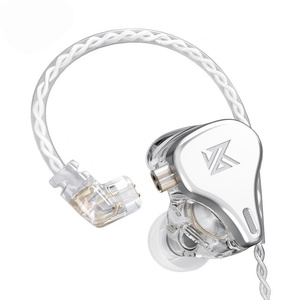 Audífonos Originales KZ-DQ6 de 2 Pines Desmontables con Cable, Audífonos Intrauditivos Estéreo de Alta Fidelidad con Bajos, Audífonos <span class=keywords><strong>Deportivos</strong></span> con Cable y Micrófono - Product Image 2