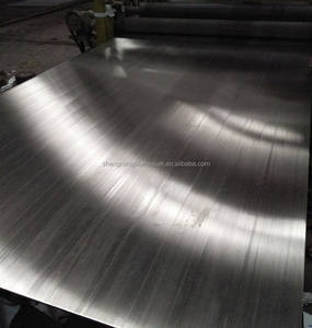 แผ่นเหล็กหนา2มม. 6มม. 10มม. แผ่นสแตนเลส430 316 201 304 - Product Image 6