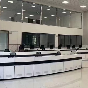 Superventas profesional moderno <span class=keywords><strong>comercial</strong></span> muebles estudio Command Center Monitor consola - Product Image 2