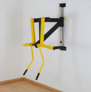 Phòng tập thể dục thiết bị treo tường đứng bên vai nâng cao bên nâng cao máy đa chuyến bay huấn luyện viên - Product Image 6